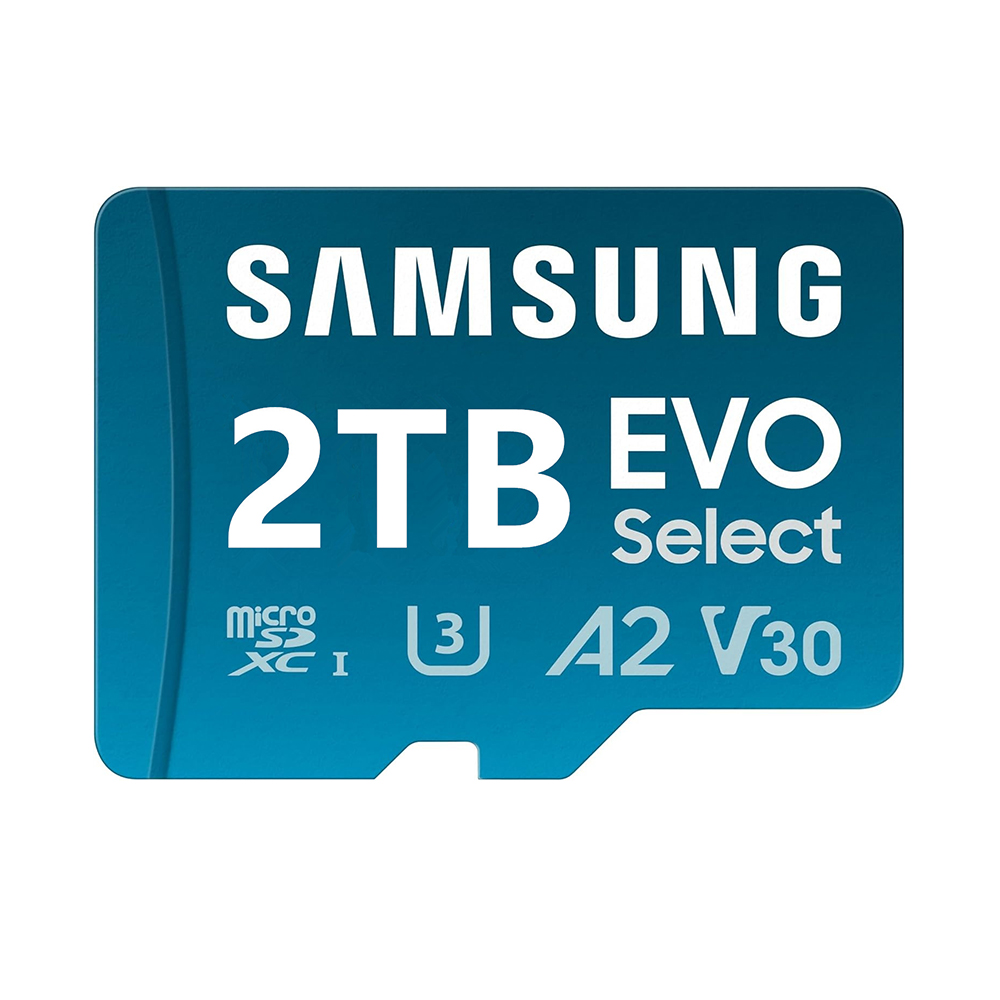 SAMSUNG EVO Micro SD Card Up-to 160 MB/s 4K UHD UHS-I C10 U3 V30 A2 For Mobile Phone Smartphones Nintendo Switch ราคา 147 บาท*ส่งฟรี