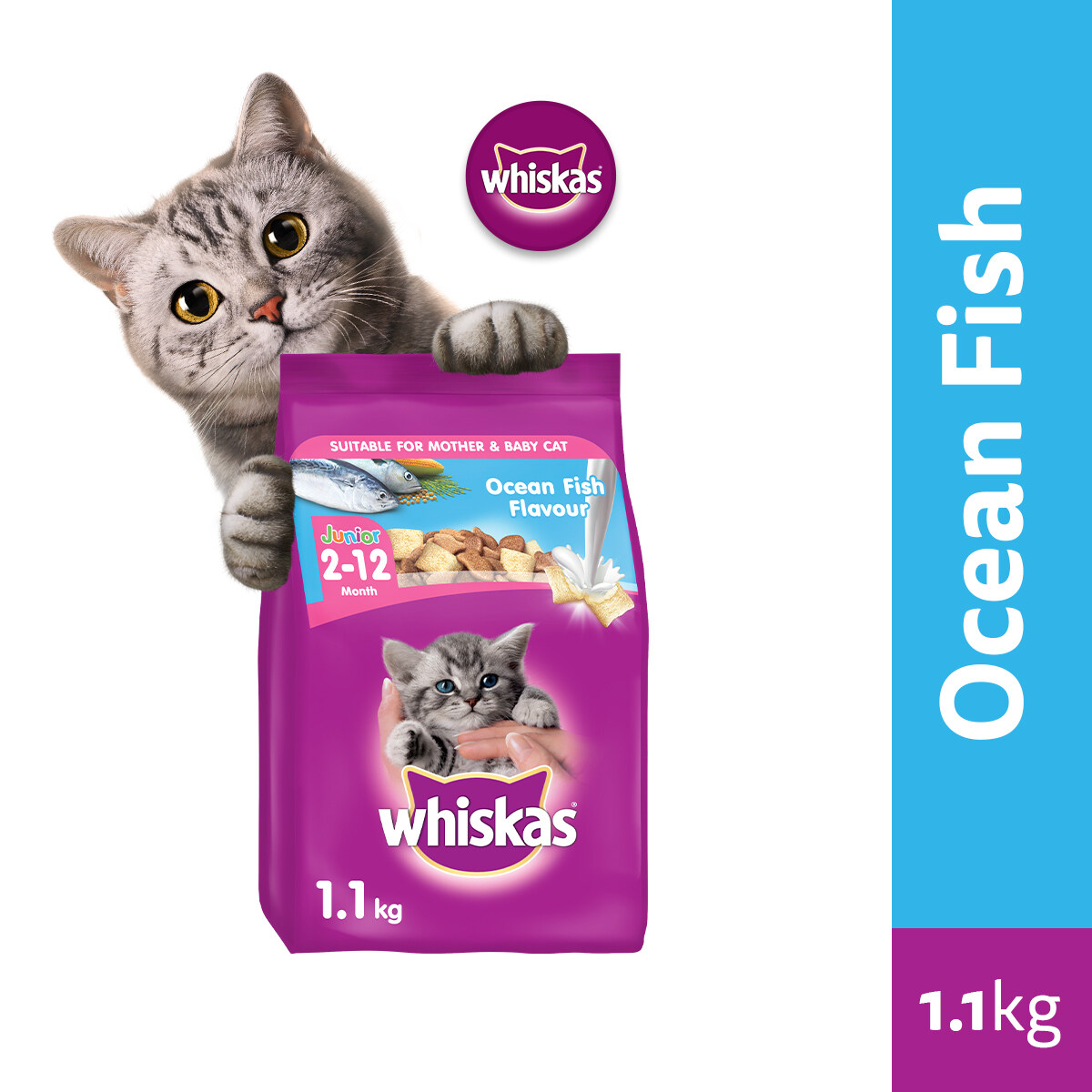 Whiskas 2019 hotsell