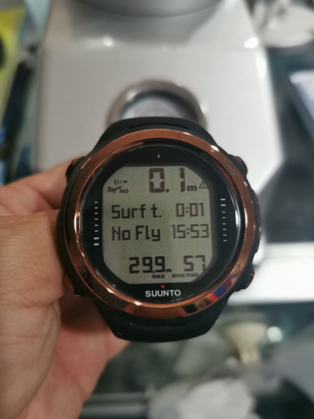 Dive Computer Battery Replacement O-Ring Replacement Divecom