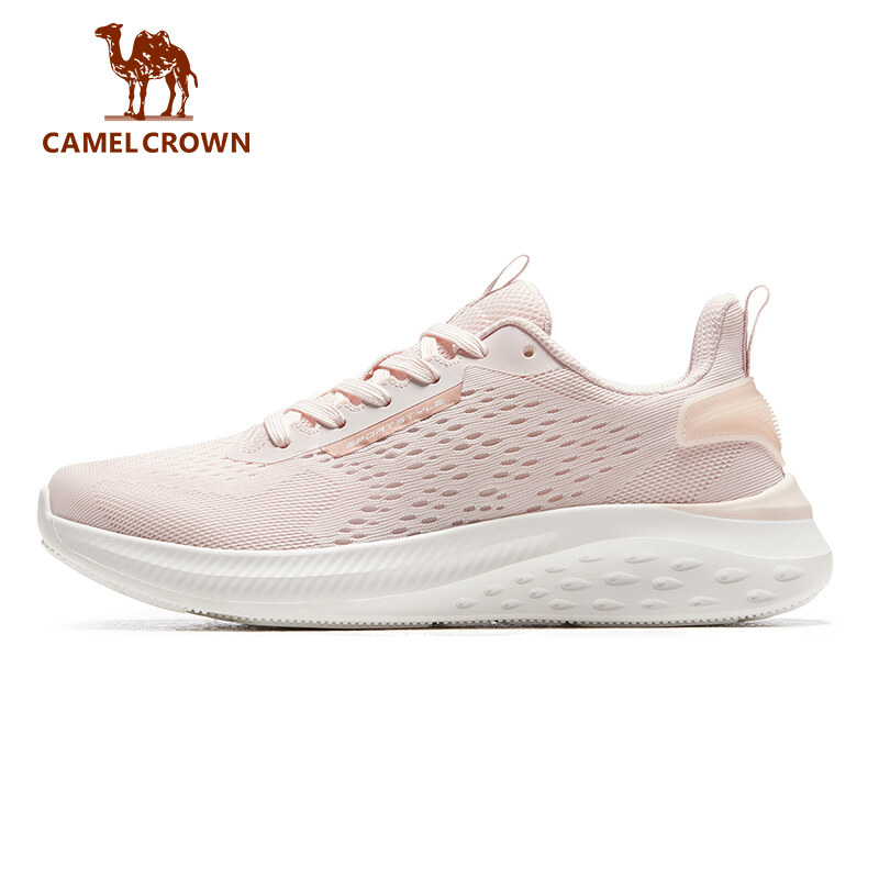 Camel Crown Ladies Mesh Breathable Sneakers