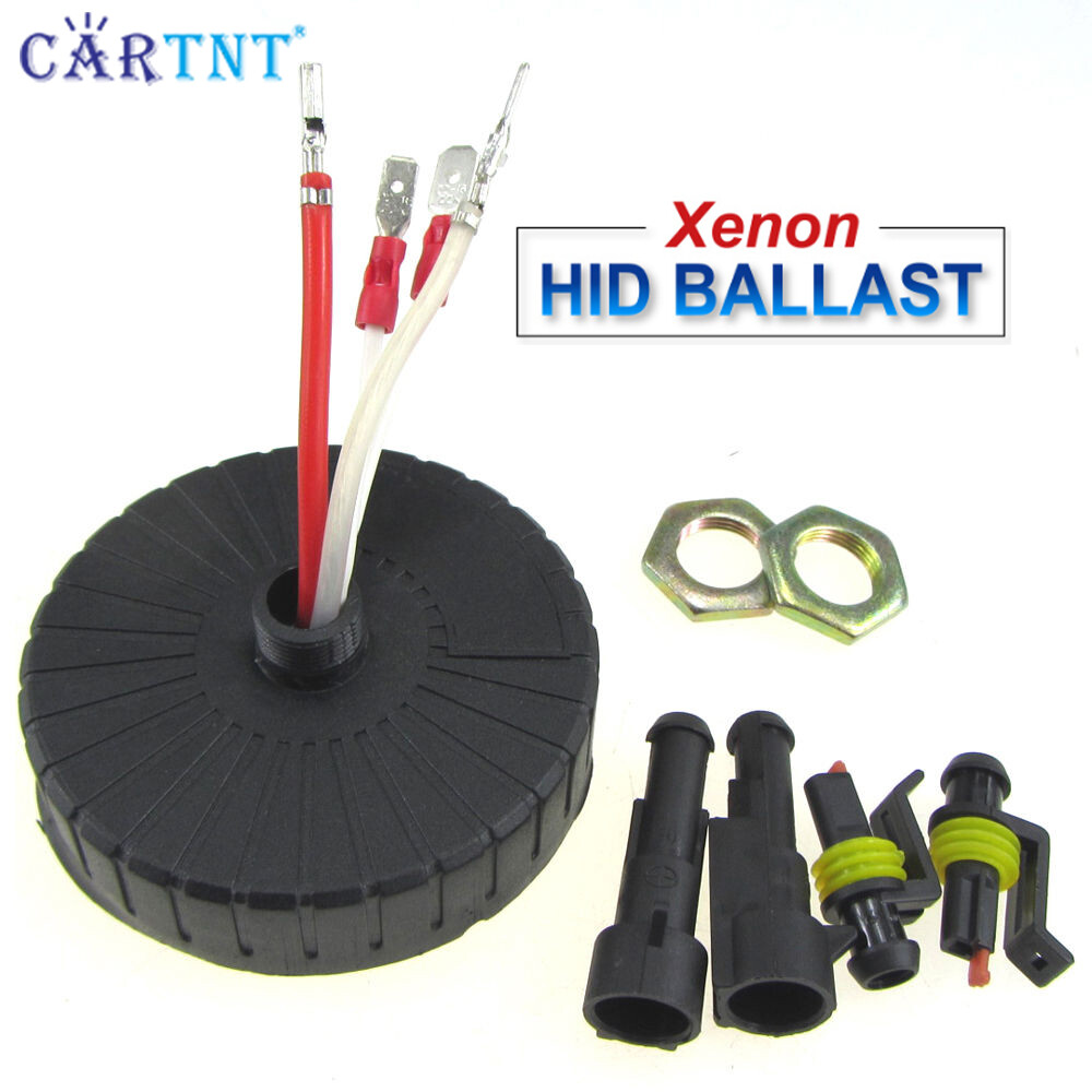 Cartnt 1 chiếc đèn pha thay thế chuyển đổi xenon hid 55w đèn sương mù h1 h3 h7 h11 9012 9005 9006 880 881 h27 chấn lưu hid