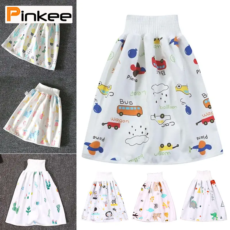 diaper skirt shorts