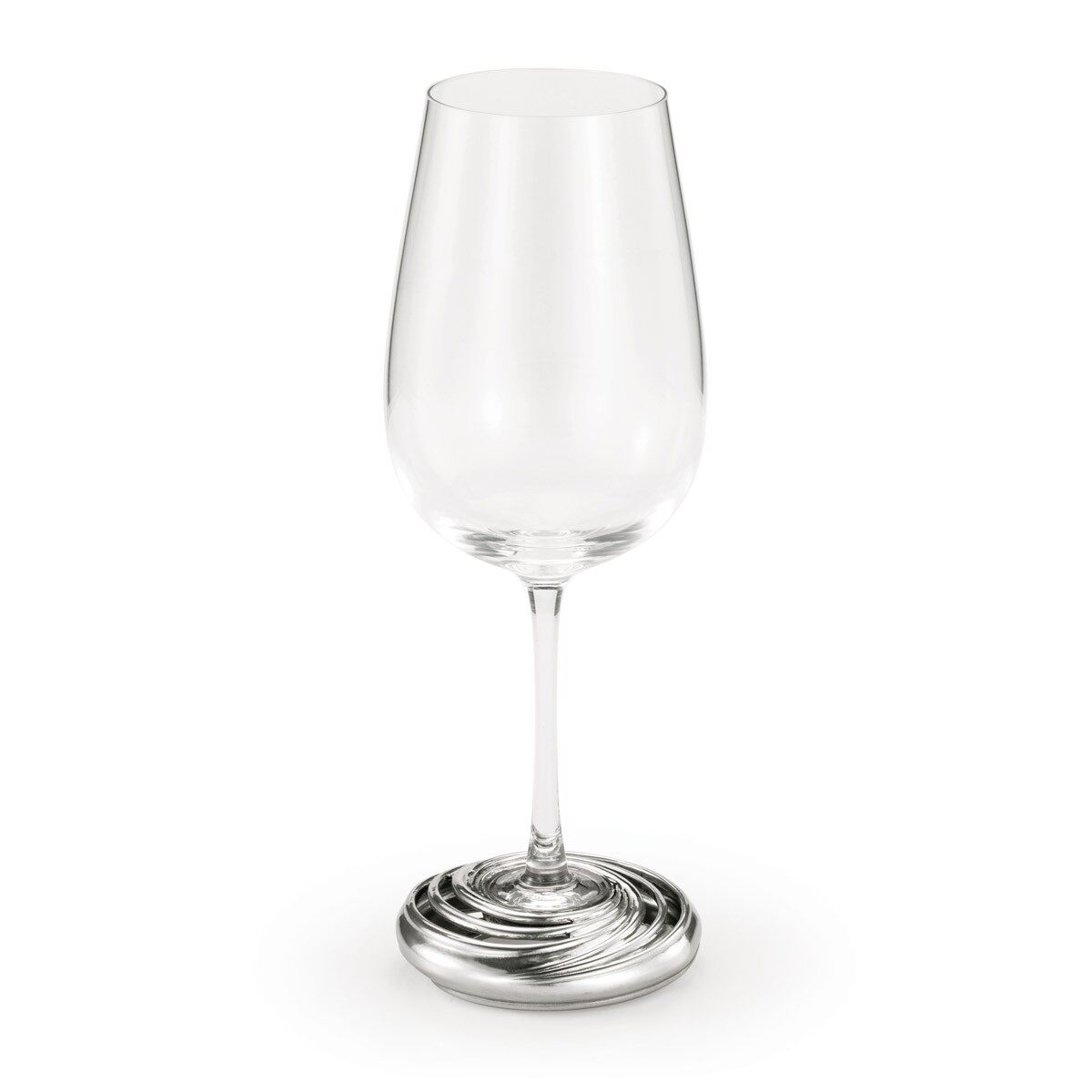 Gambar Royal Selangor Cosmos Collection Pewter Nebula White Wine Glass Gift