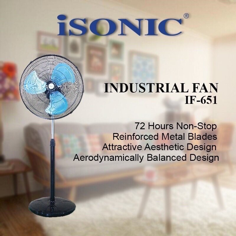 iSONIC 20