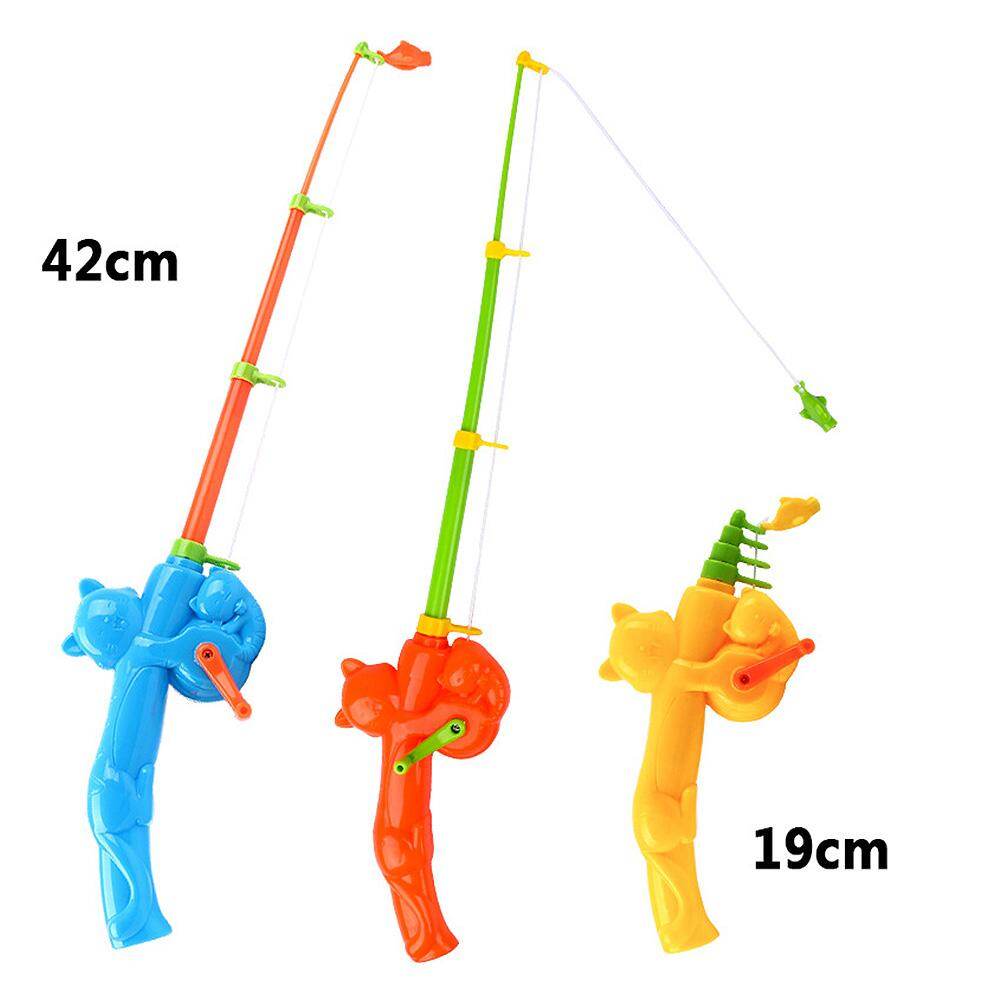 kids toy fishing pole