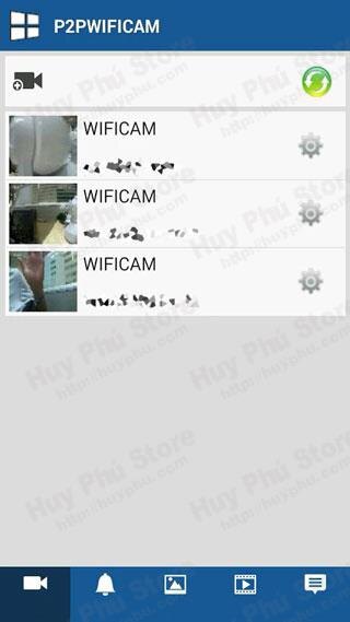 Camera IP Wi-Fi Siepem 6203y - Siepem 6203y 6