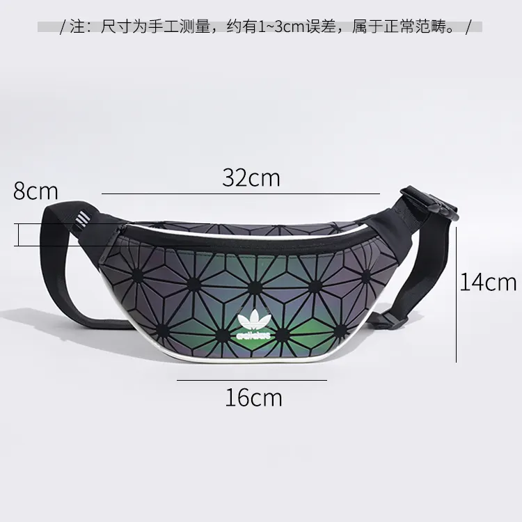 adidas issey miyake waist bag