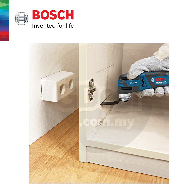 Bosch GOP12V-28 Cordless Multi Cutter SOLO (without Battery & Charger)