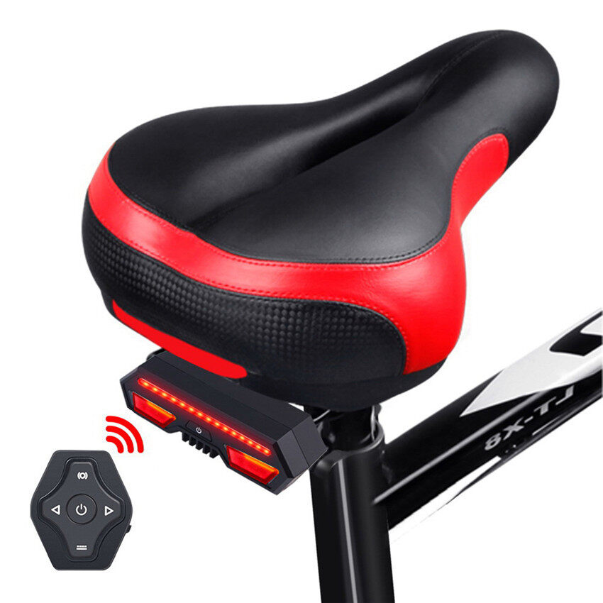 Đèn Hậu Xe Đạp, Đèn Báo Rẽ An Toàn Phụ Kiện Xe Đạp