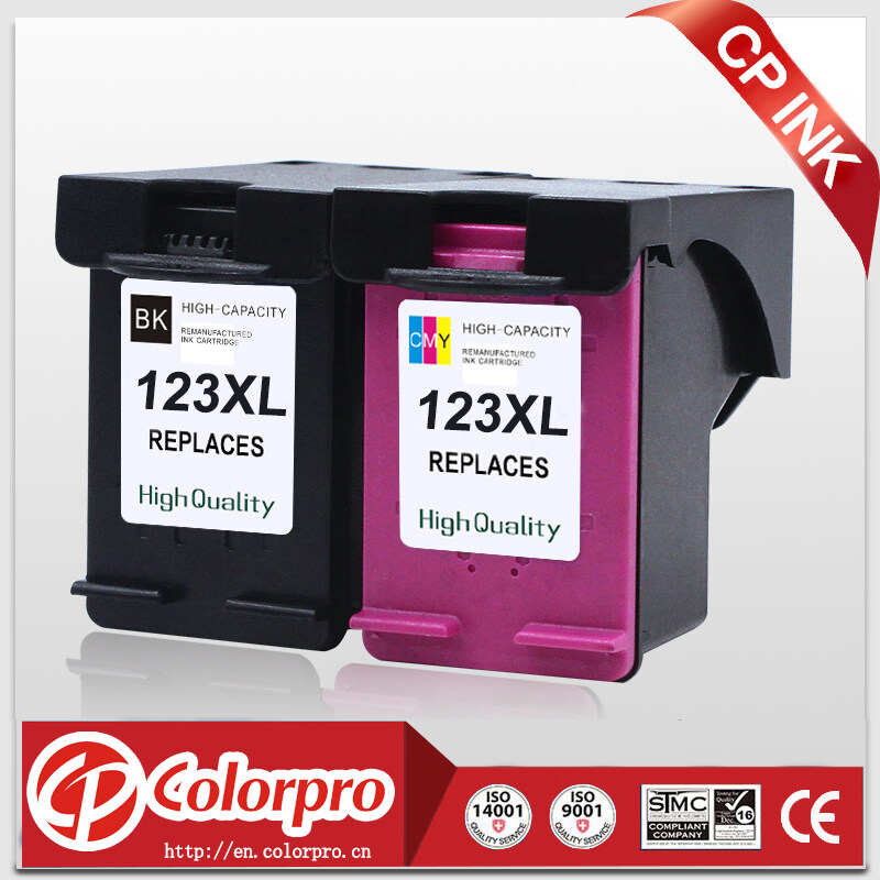 Cp 2pk 123 Wholesale For Hp123 123xl Ink Cartridge For Hp Deskjet 1110 1111 1112 2130 2132 2134 Officejet 30 31 32 34 Lazada Ph