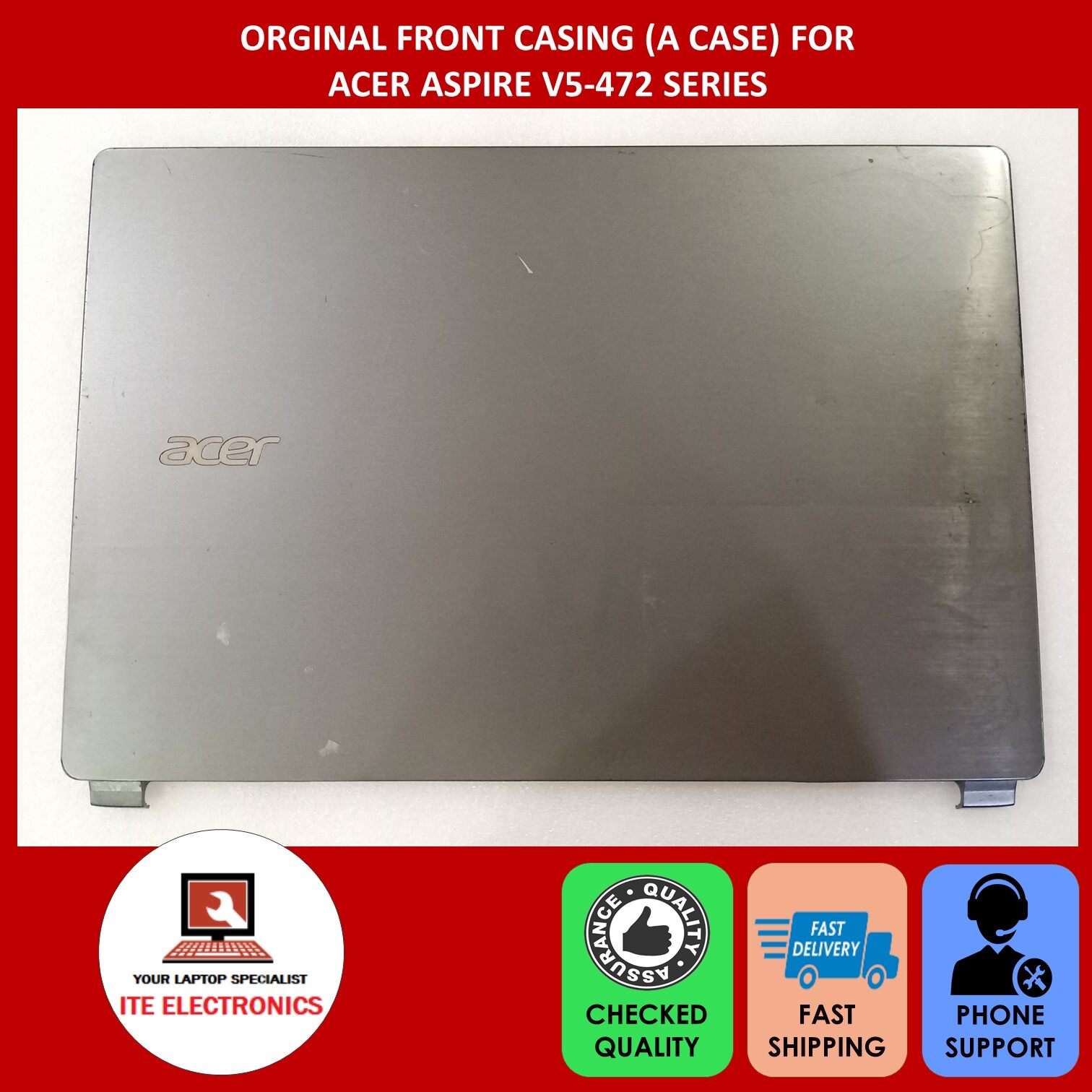 Casing shop acer v5