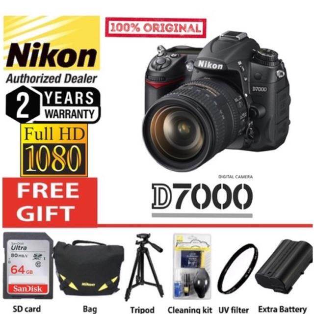 Nikon D7000 Price in Malaysia & Specs RM1099 TechNave