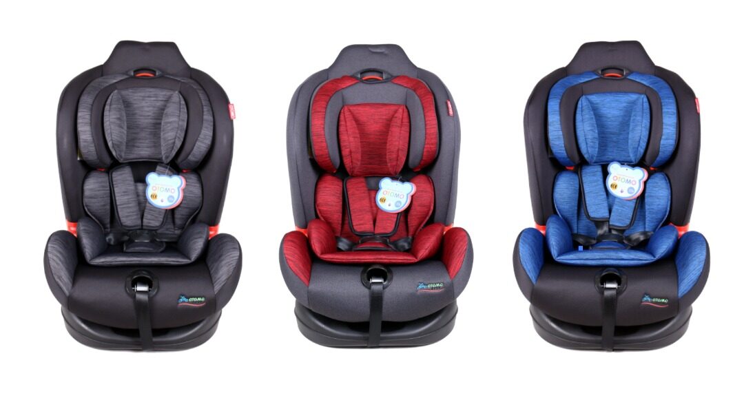 Otomo car seat outlet review