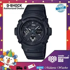 Official Warranty Casio G Shock Aw 500e 1e Classic Analog Digital Black Resin Watch Aw500e Aw 500 Aw500e 1e Aw500e1e Aw 500e 1edr Lazada