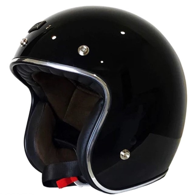 index helmet lazada | DOT APPROVED and it is balanced with adjustable Classic Helmet Motorbike Helmet Index
