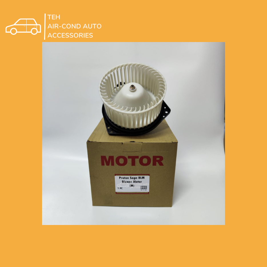 Blower Saga Blm ORIGINAL) PROTON SAGA BLM SAGA FL SAGA FLX (SANDEN