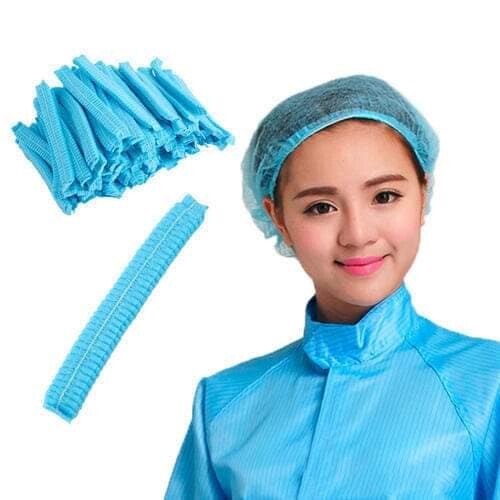 Disposable Surgical Head Cap 