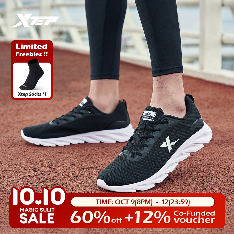 Giày Xtep Dành Cho Nam Giày Thể Thao Giày Chạy Mùa Hè Thường Ngày, Giày Lưới Chống Sốc Thoáng Khí, 879219110037