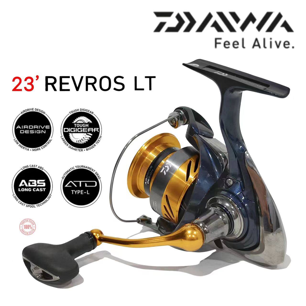 caña daiwa saltist Daiwa Saltist MQ Spinning Reel main image 0