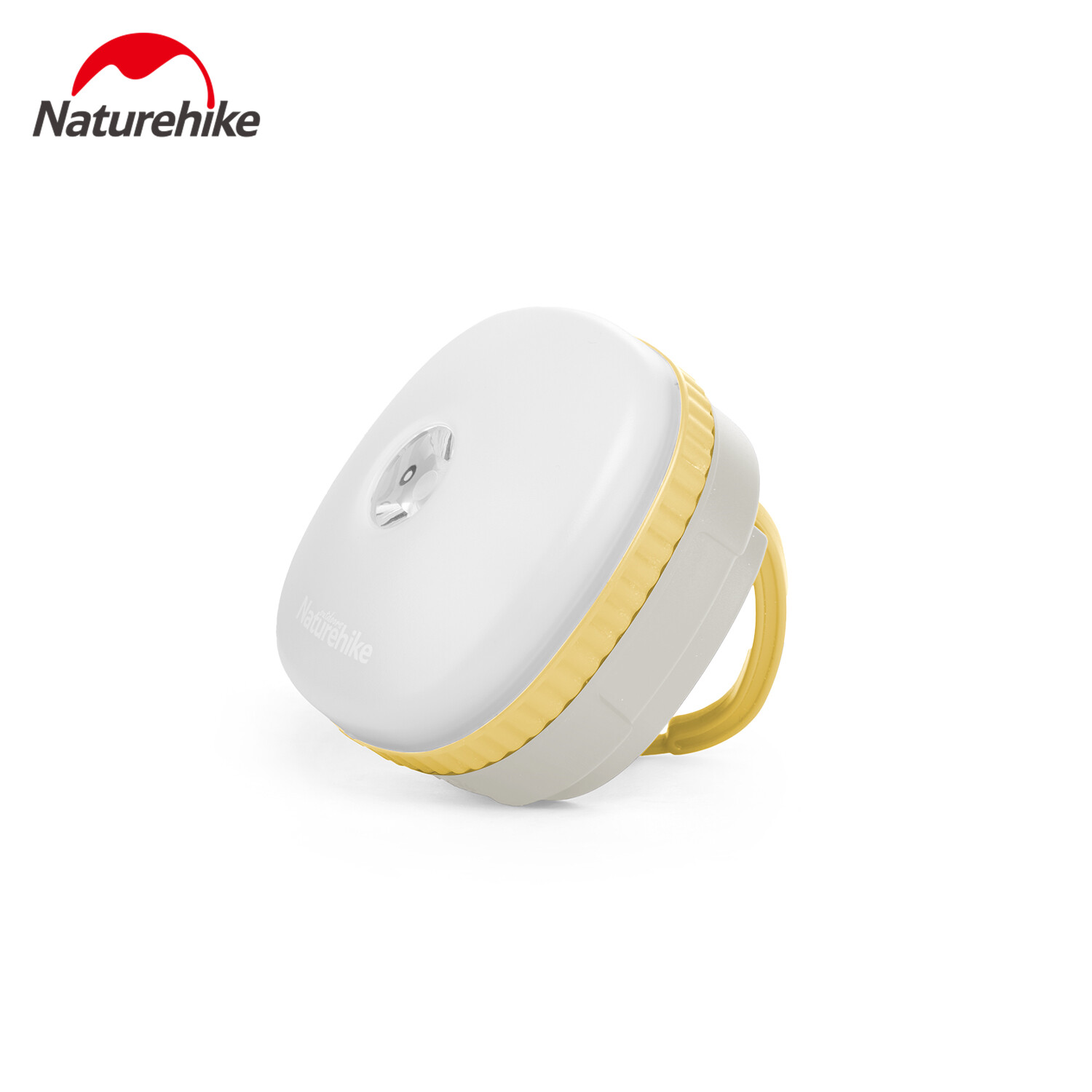 Naturehike Từ Và Móc Lều Đèn Max 75 Lumens Đèn Pha 1200MAh Lithium/Pin Khô Xách Tay IPX4 Không Thấm Nước Cắm Trại Đèn Với Cable Lưu Trữ Trường Hợp NH16D300-C