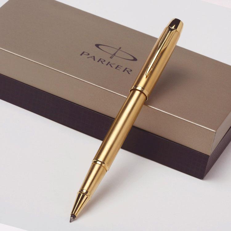 H）稀少 Parker はさめ THE ROLLER BEACON ライター ゴールド