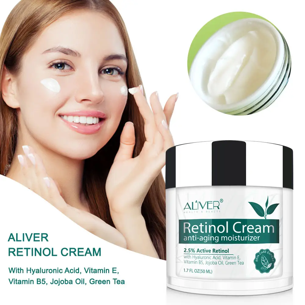 aliver retinol cream