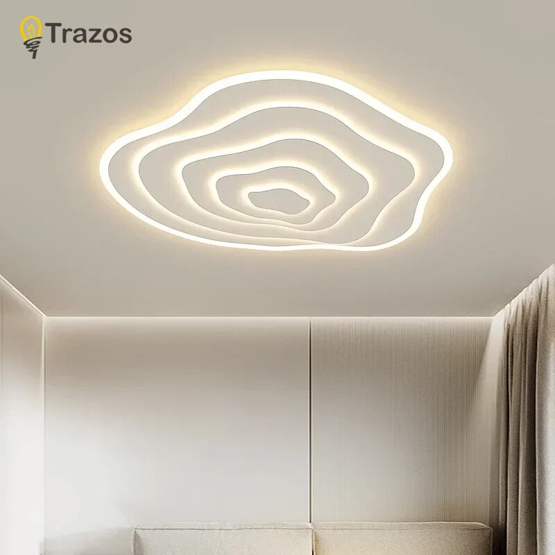 TRAZOS Modern Ceiling lights Lamp For Living Dining Room Bedroom children Study Room Aisle Home Decoration Indoor Lighting Fixture ราคา 9,544 บาท*ส่งฟรี