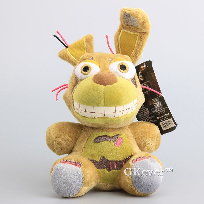 springtrap plush