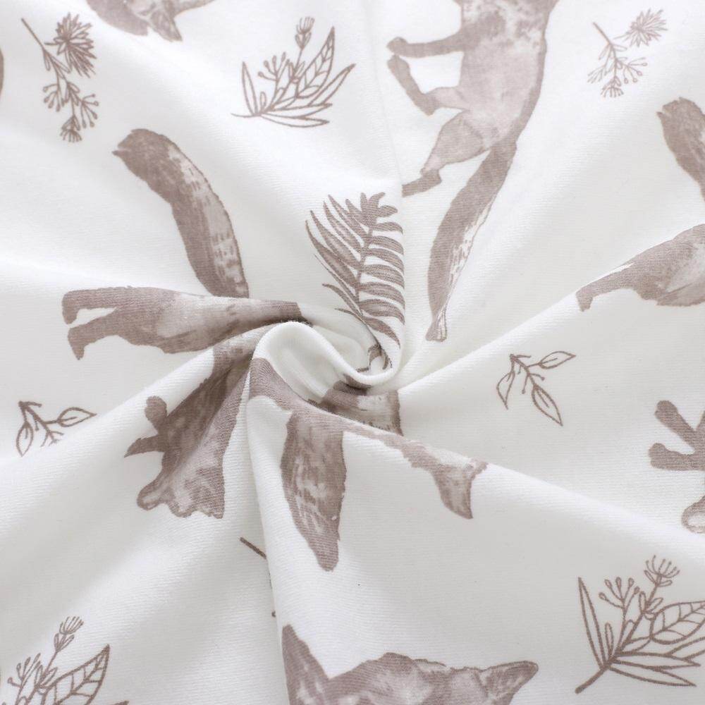 animal cot sheets