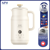 Household Multi-Function Soybean Milk Machine