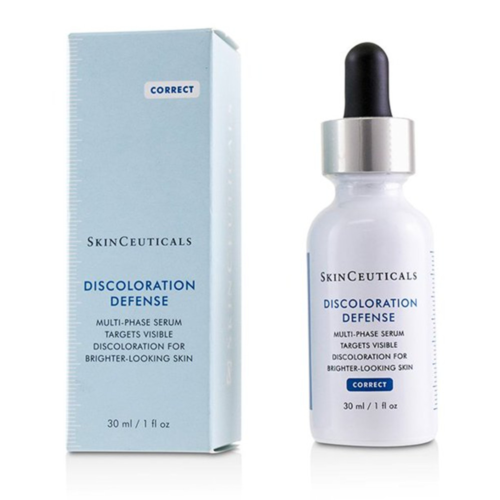 SkinCeuticals Discoloration Defense Multi-Phase Ser um 30ml / 55ml ราคา 1,173 บาท*ส่งฟรี