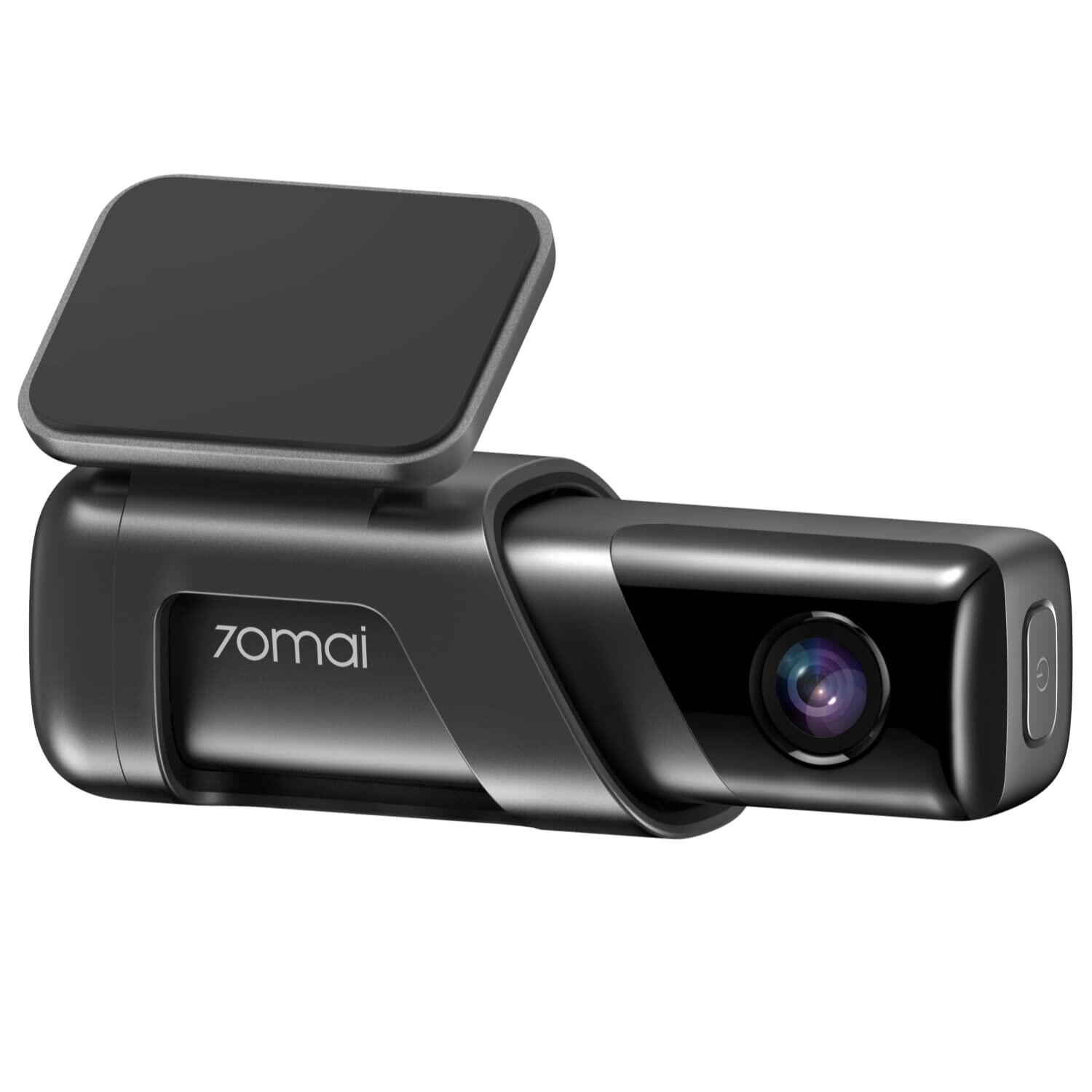 70Mai Dash Cam M500 1944p resolution 170 ultra wide angle ราคา 3,933 บาท*ส่งฟรี