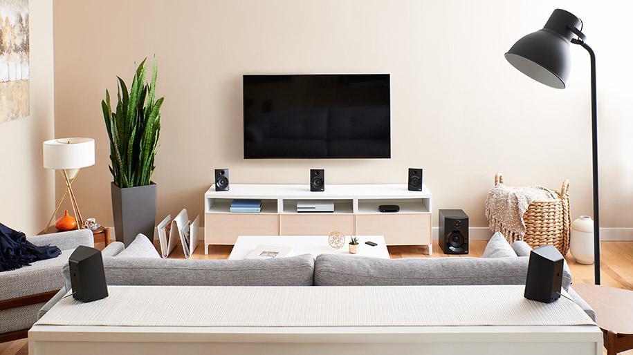 Logitech Z607 5.1 Surround Sound Bluetooth Speaker System with Remote Control 13 d8ebc8fc032419e50d4446cb134cee28