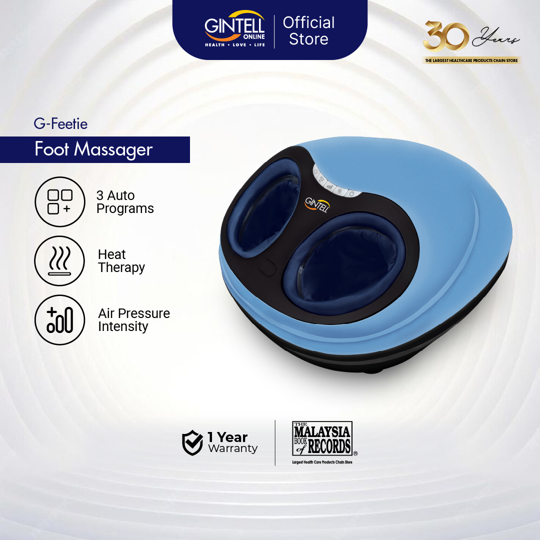 GINTELL G-Feetie Foot Massager