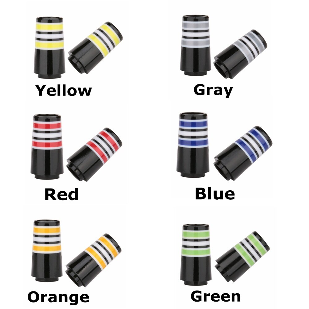 10 cái tip. 355 Golf ferrules cho taper tip sắt nêm
