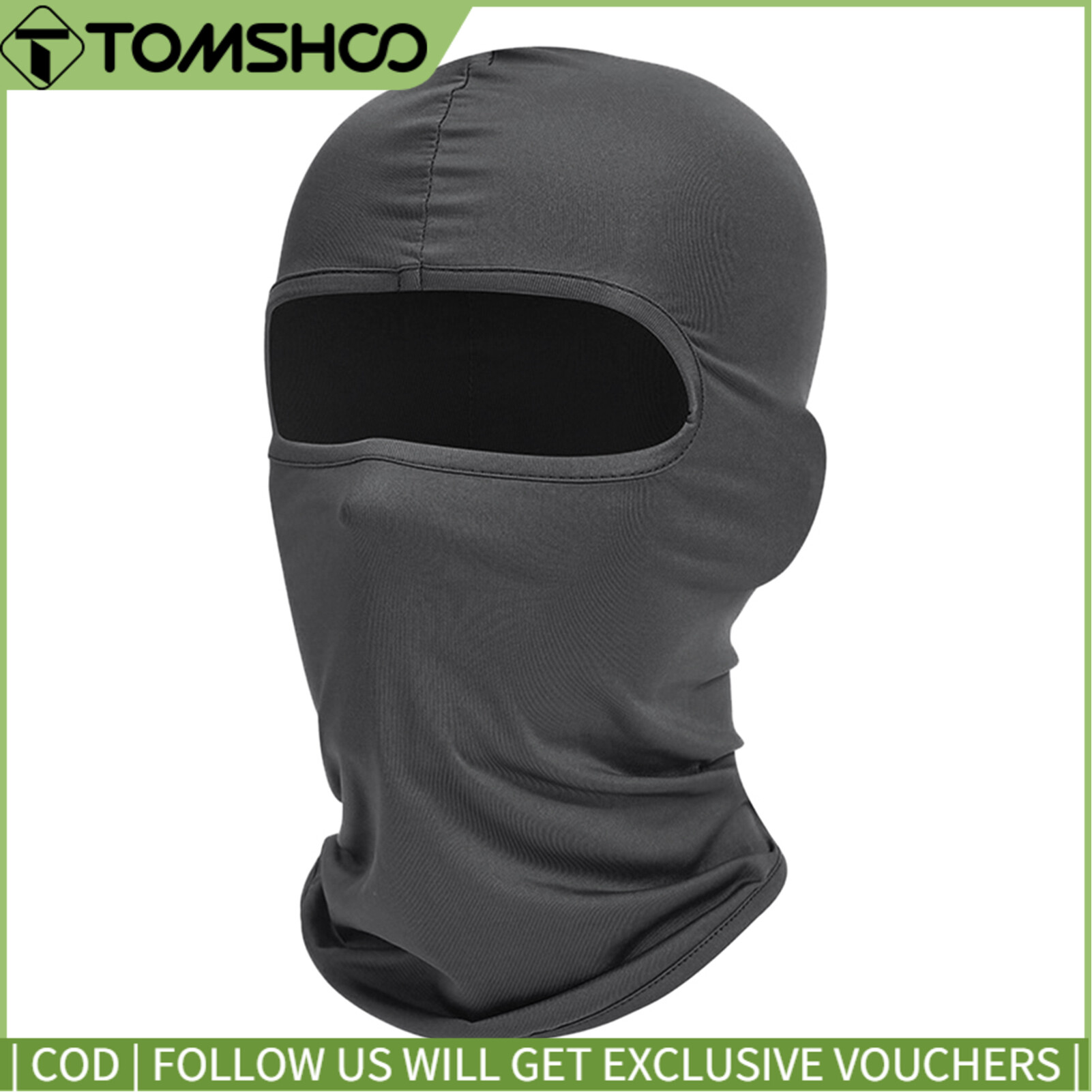 Mũ Trùm Đầu Đi Xe Đạp Che Mặt Đầy Đủ Mũ Trùm Đầu Xe Đạp Headband Mũ Chống Gió