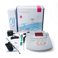 RCYAGO PHS-3C Desktop Acidity Meter PH/Temperature 2 In 1 Digital PH Tetester Automatic Calibration Laboratory Water Quality Analyzer