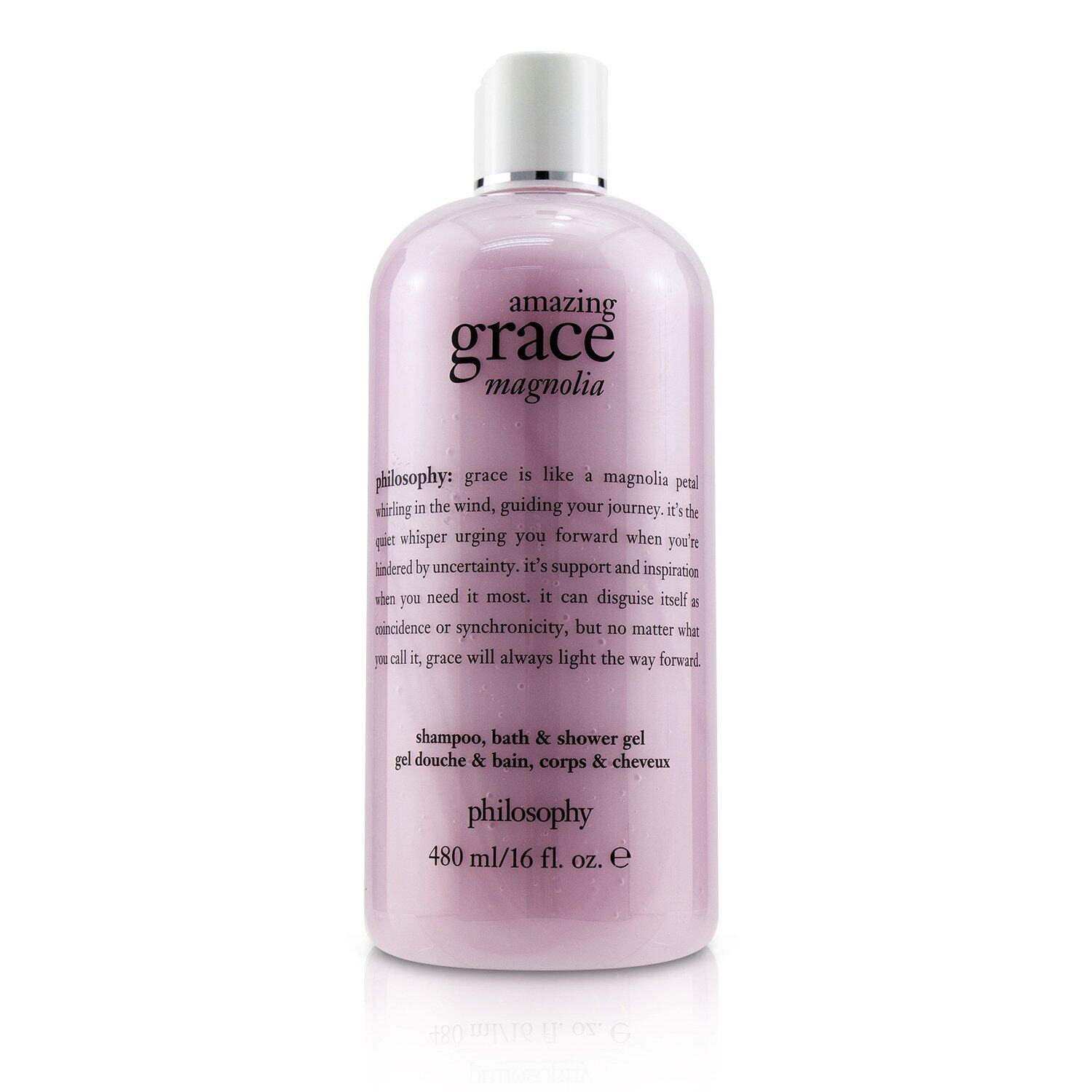 kohls philosophy amazing grace