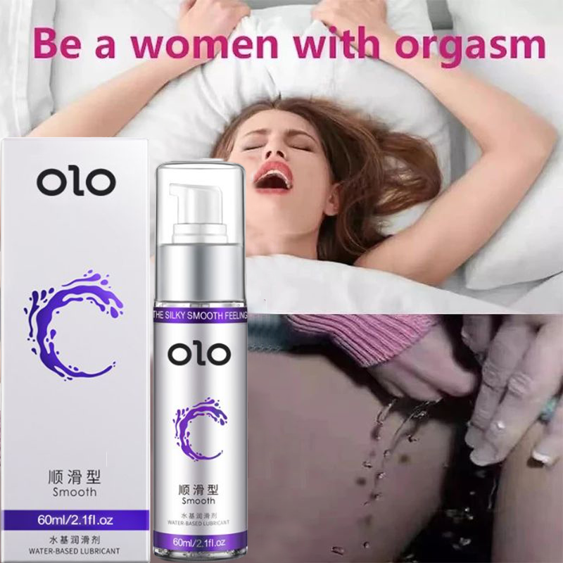 Gambar lubricant Water Based Clear Odorless Premium Quality And Silky Smooth Massage Water Soluble Lubricant Gel Lube 100ml  Increase the relationship between husband and wiferegain confidence