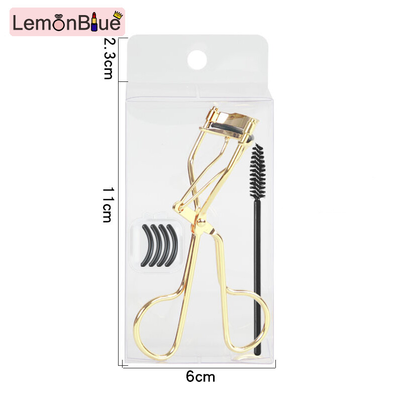 Gambar Eyelash Curler Professional Makeup Tool Eyelashes Natural Curling and Long For Makeup Professional Makeup Tool Eyelashes Natural Curling and Long Lasting Eyelash Curler Professional