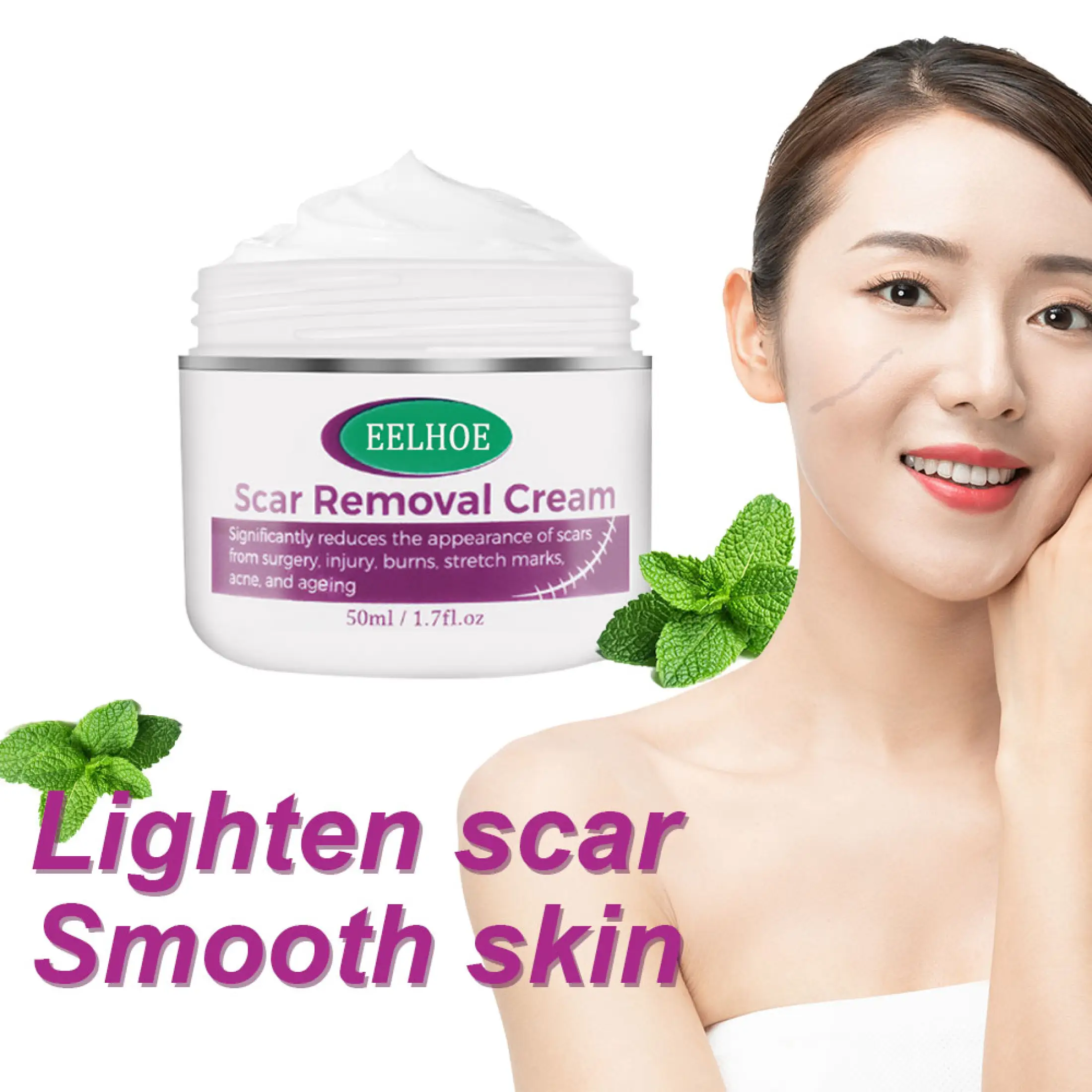 eelhoe scar removal cream