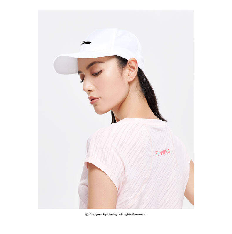 Trung Quốc Li Ning Mùa Hè Mũ Mũ Che Nắng Mũ Che Nắng Mũ Lưỡi Trai Nữ Mũ Bóng Chày Mũ Thể Thao Mũ Quần Vợt Thủy Triều Nam