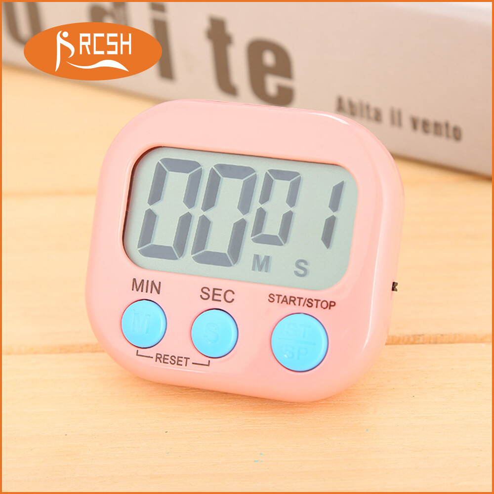 Đa Chức Năng Phiên Bản Tiếng Anh Hẹn Giờ Bếp Nướng Hẹn Giờ Nhắc Nhở Hẹn Giờ Điện Tử