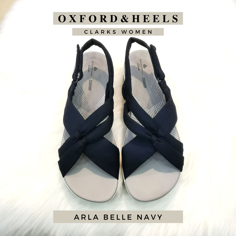 clarks cloudsteppers cushion