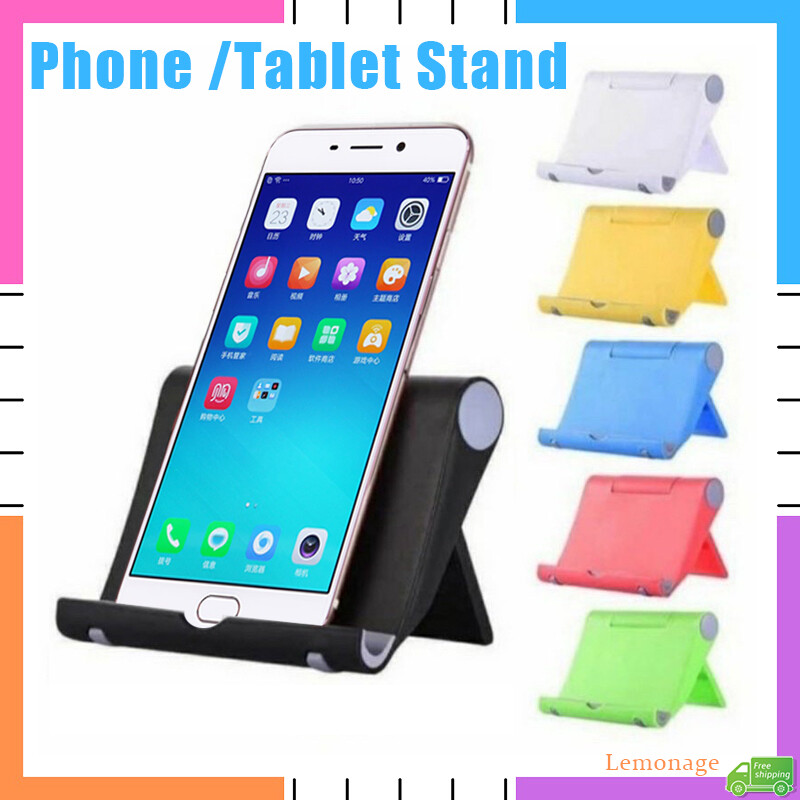 Giá đỡ điện thoại có thể gập lại Giá đỡ điện thoại thông dụng giá đỡ điện thoại bàn cho điện thoại di động/Giá để bàn máy tính bảng