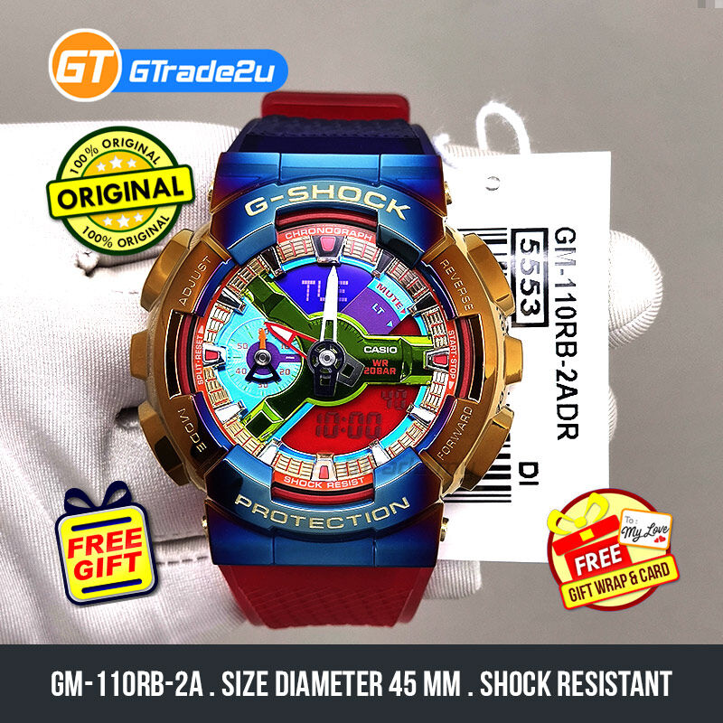 casio gm110rb