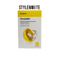 Dr.Jart Ceramidin™ Skin Barrier Moisturising Mask (5ea)