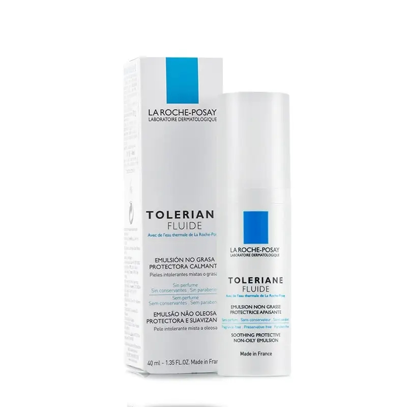 lrp toleriane sensitive fluide