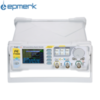 Lepmerk 100MHz Function Signal Generator High Precision Digital DDS Dual-channel Function Signal/Arbitrary Waveform Generator Pulse Signal Source 300MSa/s Frequency Meter VCO Burst AM/PM/FM/ASK/FSK/PSK Modulation DDS Generator Function Source Generator