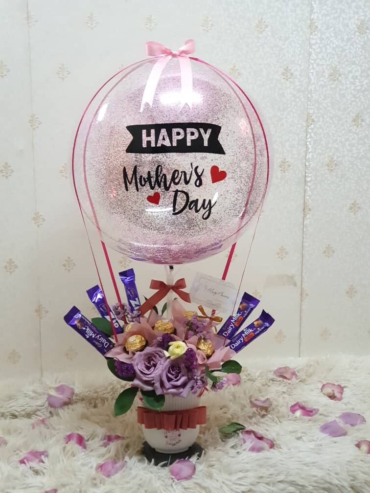 Flower And Balloon Delivery Penang Best Flower Site